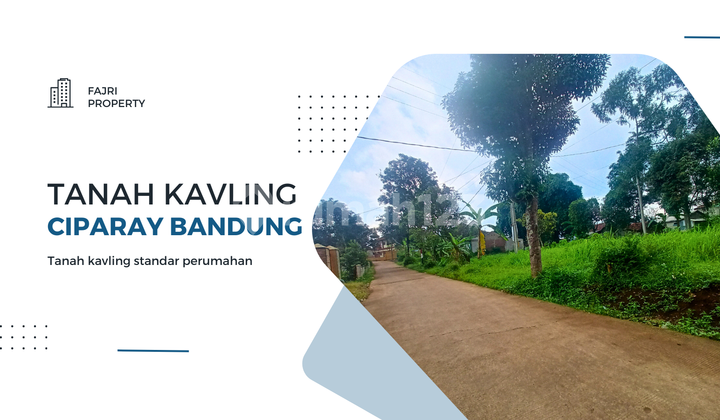 Tanah Bandung Selatan Ciparay, Legalitas SHM