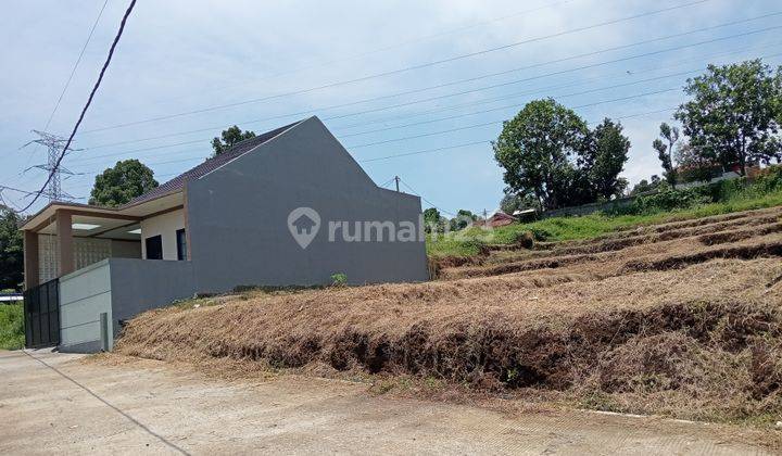 Tanah di Kota Cimahi Matang Siap Bangun, SHM 2