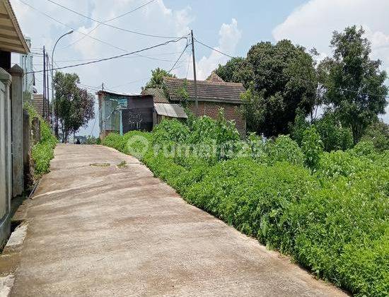 Tanah Areal Cimahi Murah Sudah SHM Luasan 105m2 1