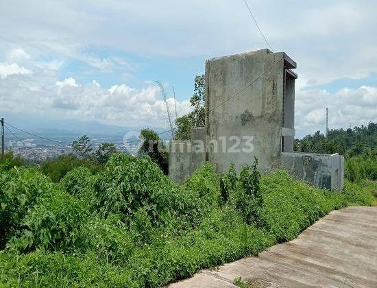 Tanah Areal Cimahi Murah Sudah SHM Luasan 105m2 2