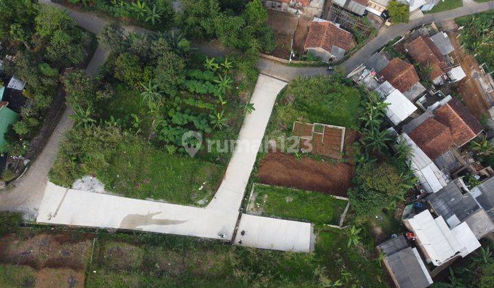 Tanah Ujungberung Legalitas SHM View Kota Bandung 1