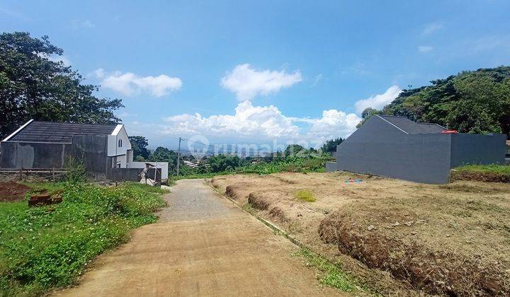 Tanah di Jl Kolonel Masturi Kec. Cimahi Utara, Cimahi SHM 122 m² 1