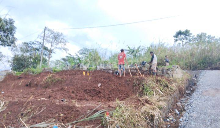 Tanah di Girimekar Cilengakrang, Bandung SHM 2