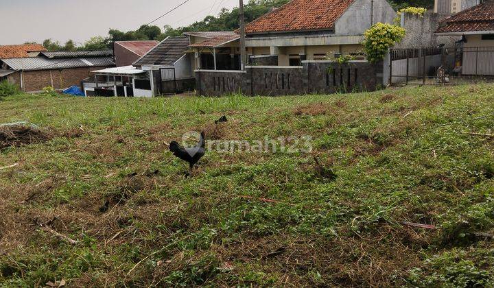 Tanah di Padasuka Cibeunying Kidul, Kota Bandung SHM 2