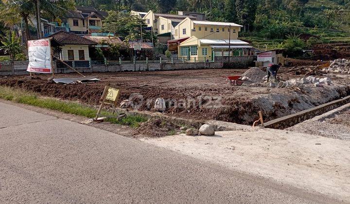 Tanah di Letda Lukito Jatinangor, Sumedang SHM 1