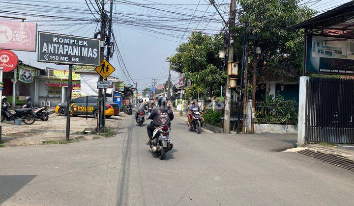 Tanah di Permata Indah Arcamanik, Kota Bandung SHM 2