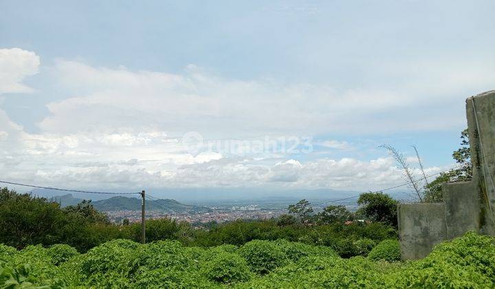 Tanah di Cipageran Siap Bangun, Kota Cimahi SHM 2