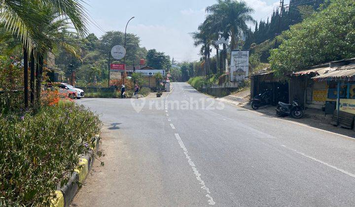 Tanah di depan pelayanan public Cimahi, SHM 2