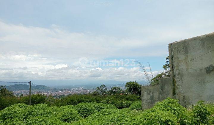 Tanah di Cipageran tepi jalan Kota Cimahi, SHM 1