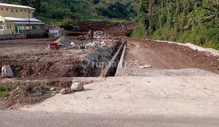 Tanah kavling siap bangun di Jatinangor  dekat Unpad, SHM 1