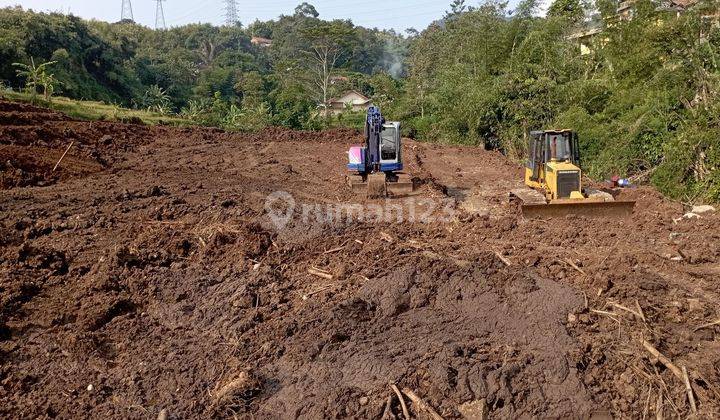 Tanah kavling siap bangun di Jatinangor  dekat Unpad, SHM 2