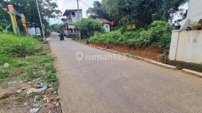 Tanah di Cipadung dekat UIN Bandung, SHM 2