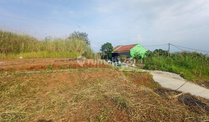 Tanah di Girimekar Bandung siap bangun, SHM 2