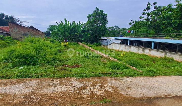 Tanah di Cileunyi Bandung siap bangun, SHM 1