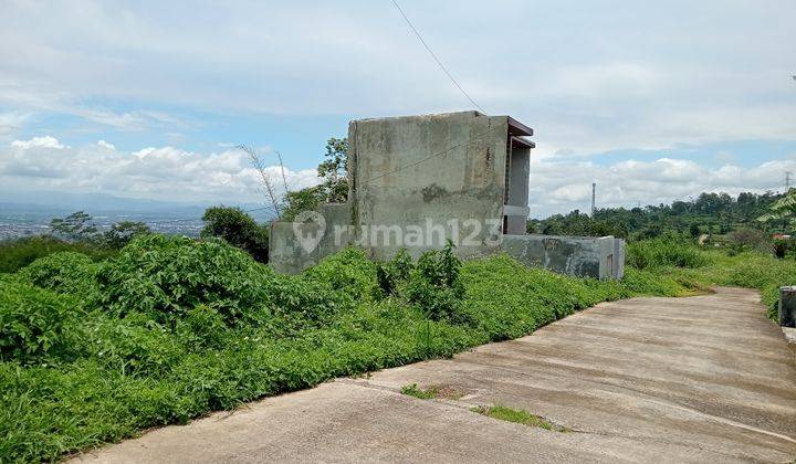 Tanah di Cipageran Kota Cimahi siap baliik nama, SHM 1