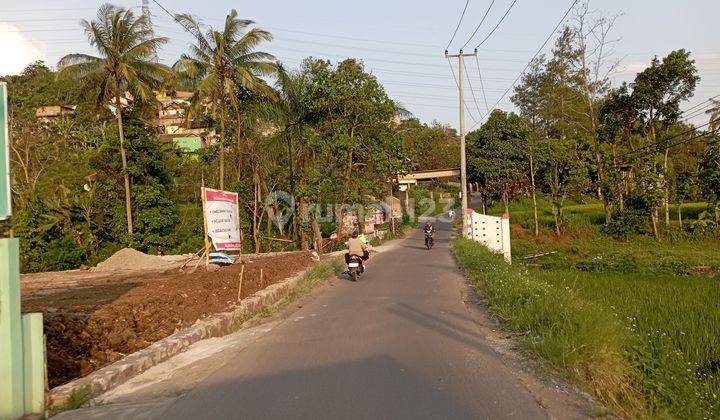 Tanah strategis dekat UNPAD Jatinangor, SHM  1