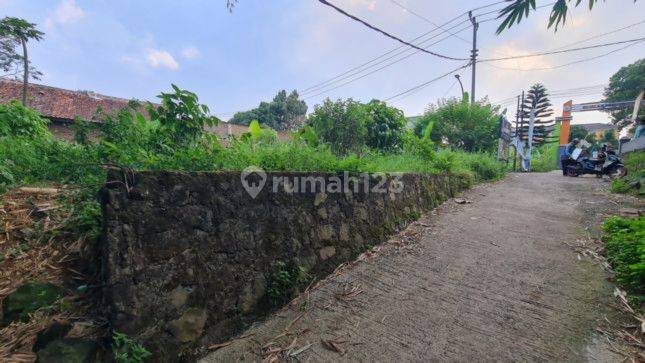 Tanah di Bandung dekat UIN Sunang Gunungjati, SHM 2