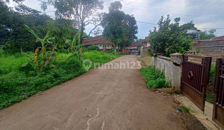 Tanah di Ciparay Bandung siap bangun, SHM 1