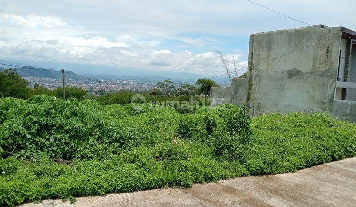 Tanah di Cipageran Kota Cimahi akses mobil, SHM  2