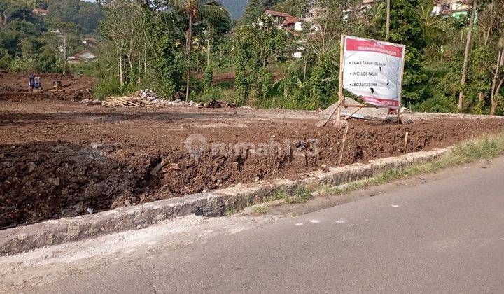 Tanah di Jatinangor Dekat Kampus, Sumedang SHM 2