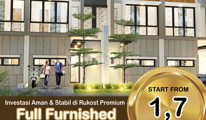 Kost Jatinangor dekat UNPAD, Sumedang. SHM