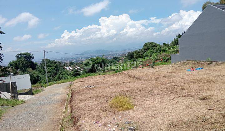 Tanah Matang Siap Bangun di Cimahi Utara, SHM 2