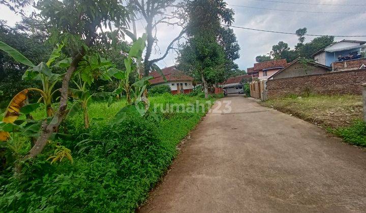 Tanah di Ciparay Bandung Siap Bangun, SHM 2