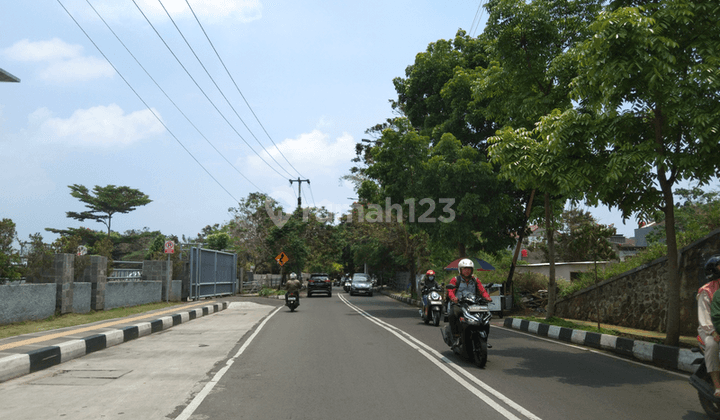 Tanah di Jl. Aruman Cibabat, Kota Cimahi SHM 2