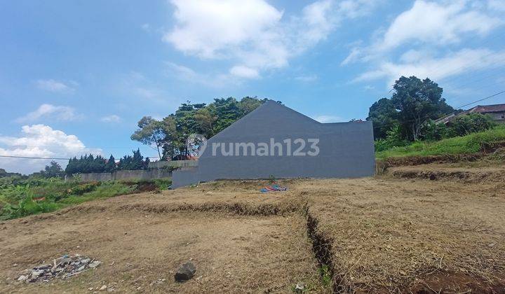 Tanah di Cimahi Siap Bangun, Sertifikat SHM 2