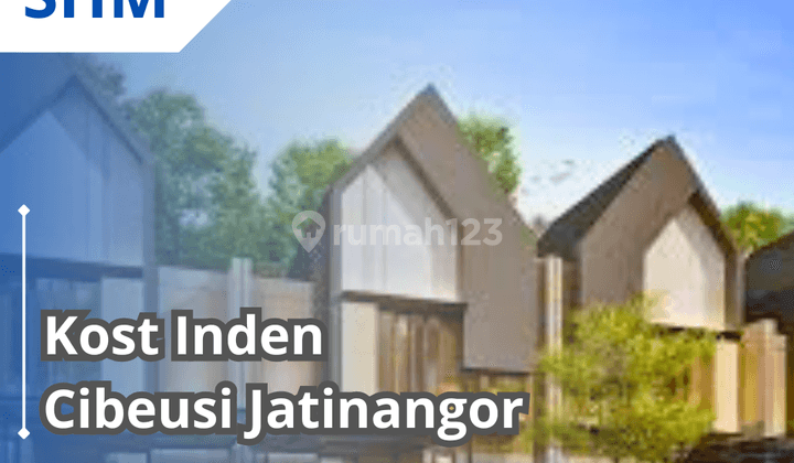 Kost di Cibeusi Jatinangor Dekat Kampus Dan Mall SHM 1