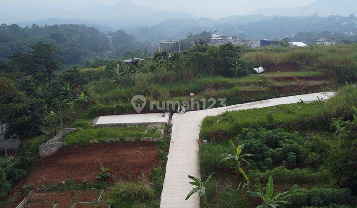 Tanah di Cijambe Girimekar, Bandung Shm. 2