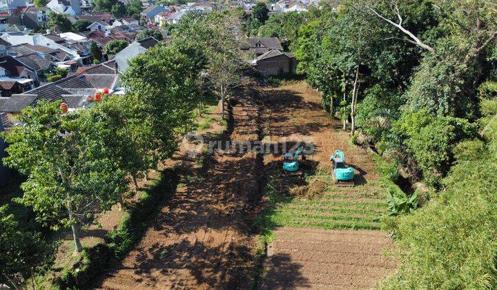 Tanah di Cibabat Sudah Ditata, Kota Cimahi SHM 2