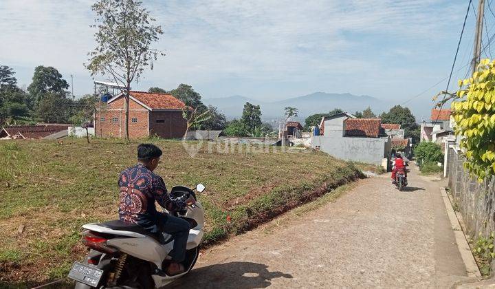 Tanah Matang di Padasuka, Kota Bandung SHM 2