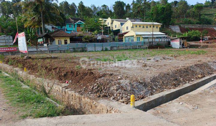 Tanah Kost Matang di Jatinangor, Sumedang SHM 1