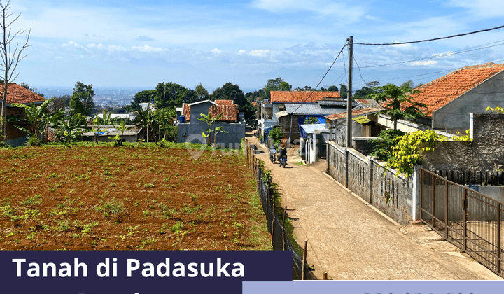 Tanah Matang di Padasuka , Koota Bandung SHM