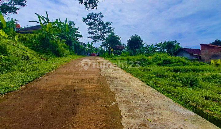 Tanah di Cileunyi Dekat Akses Tol, Bandung SHM 2