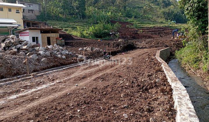 Tanah Kos Matang di Jatinangor, Sumedang SHM 1