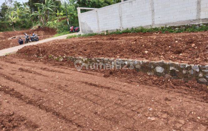 Tanah di Cileunyi Bandung siap bangun, SHM 2