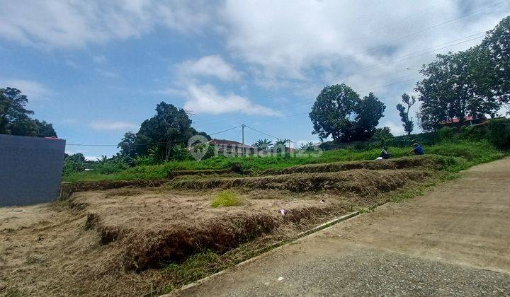 Tanah di Cimahi Siap Bangun, Sertifikat SHM 1