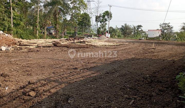 Tanah di Jl. Letda Lukito Jatinangor, Sumedang SHM 2