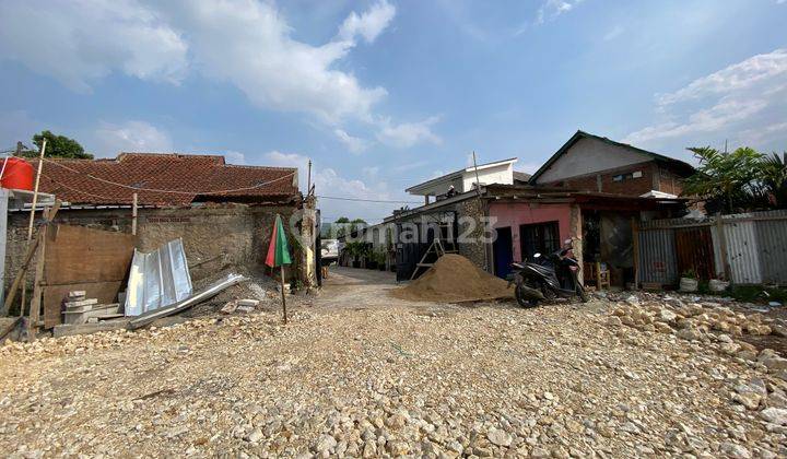 Tanah Kavling di Setiamanah Kota Cimahi, SHM 1