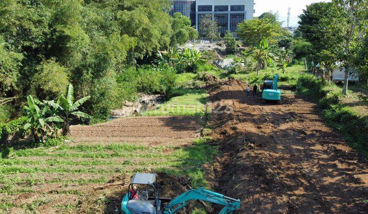 Tanah di Cibabat Sudah Ditata, Kota Cimahi SHM 1