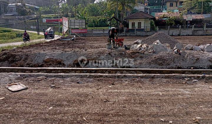 Tanah di Jl. Letda Lukito Jatinangor, Sumedang SHM 1