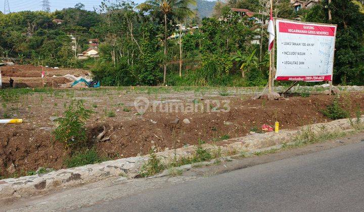 Tanah di Jatinangor Dekat Unpad Sumedang SHM 2