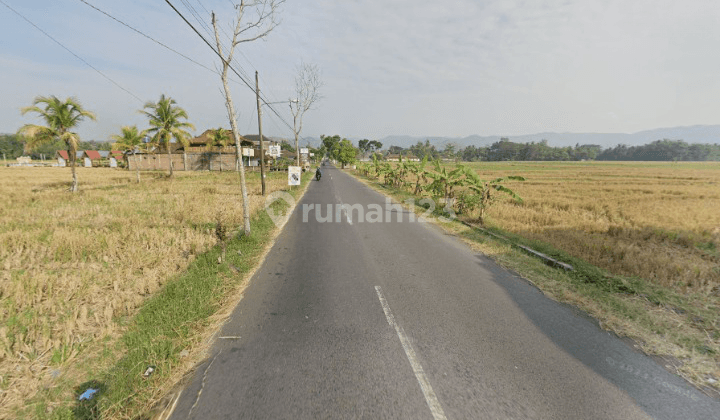 Tanah di Jl. Sangiang Rancaekek, Bandung SHM 2