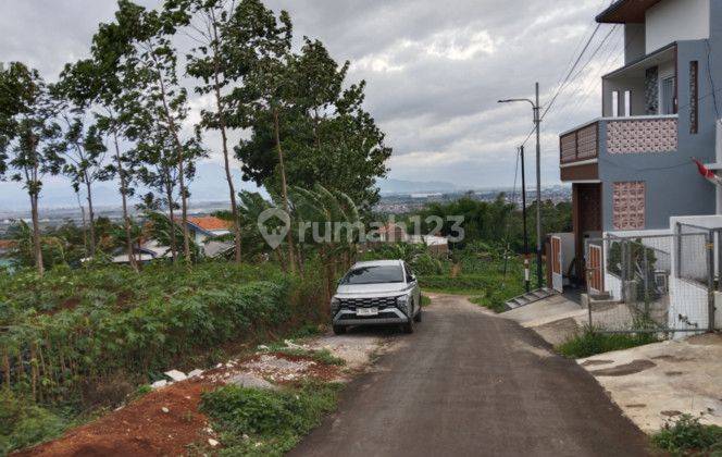 Tanah di Cileunyi Bandung siap bangun, SHM 1