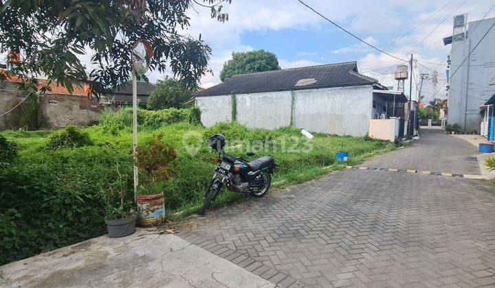 Tanah di Jl. Kolonel Masturi 2,8 Jt, Cimahi SHM 2