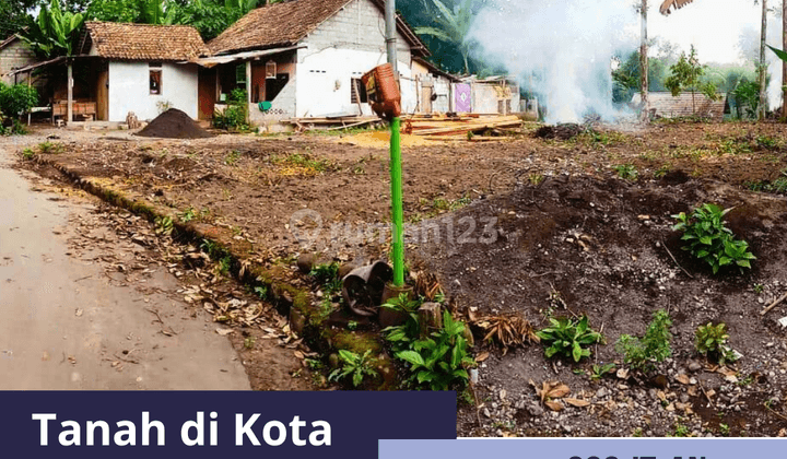 Tanah di Kota Cimahi Standar Perumahan SHM 1