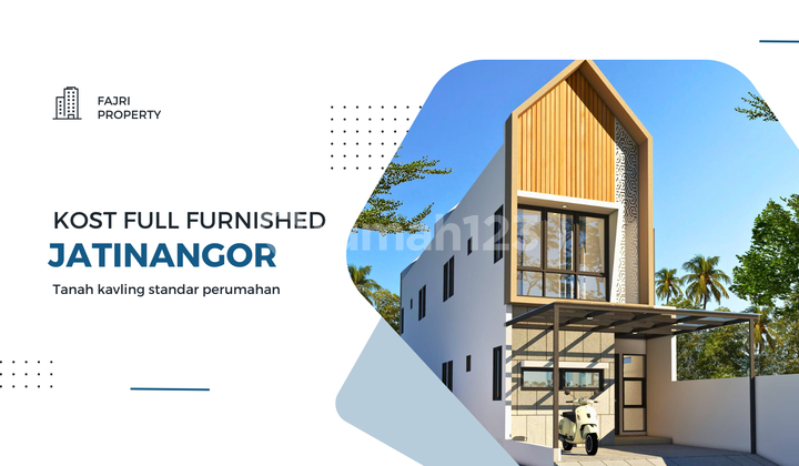 Jatinangor Management Cove Boarding House, Fully Furnished 1