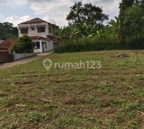 Tanah di Padasuka Kota Bandung Siap Bangun SHM